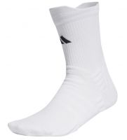 Teniso kojinės Adidas Cushioned Socks 1P - white/black