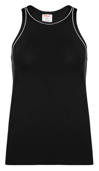 Marškinėliai moterims Wilson Team Tank Top - black