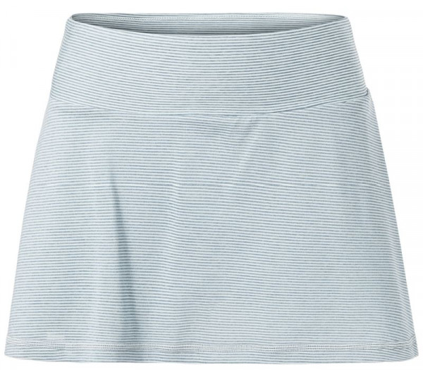  Adidas Parley Skirt - white/easy blue