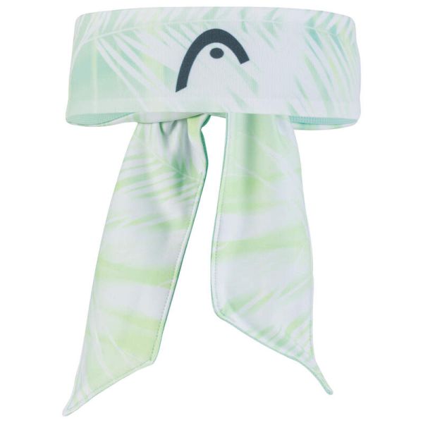 Šátek Head Bandana - pastell green/print vision w