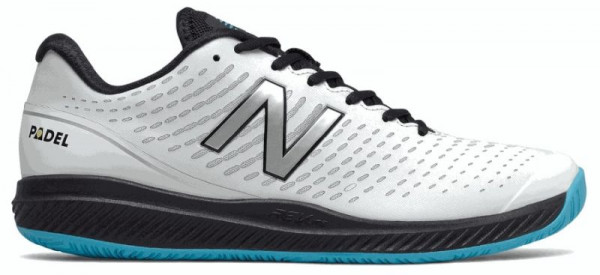 Ανδρικά παπούτσια για padel New Balance Padel 796v2 - white