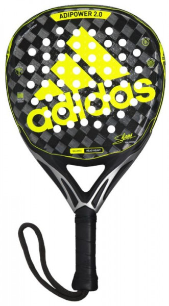 Padel racket Adidas Adipower 2.0
