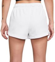 Shorts de tennis pour femmes Nike Sportswear Windrunner Mid Rise - Blanc Shorts de tennis pour femmes Nike Sportswear Windrunner Mid Rise - Blanc