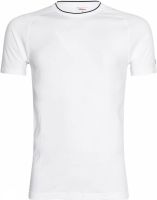 T-shirt da uomo Wilson Team Seamless Crew T-Shirt - bright white
