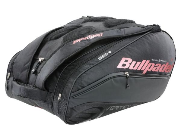 Τσάντα για paddle Bullpadel BPP24001 Vertex - negro