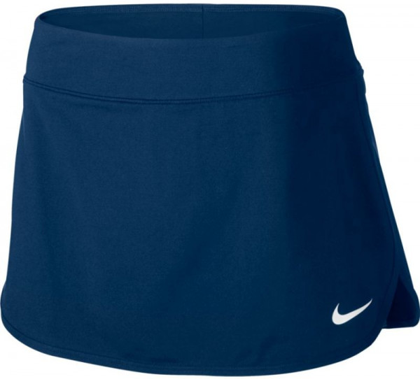  Nike Court Pure Skirt - binary blue/white
