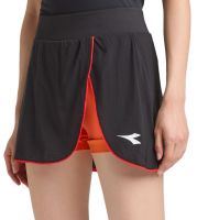 Ženska teniska suknja Diadora L. Skirt Icon - black