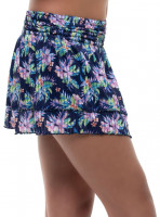 Tenisa svārki meitenēm Lucky in Love Aloha Smocked Skirt Girls - multi Tenisa svārki meitenēm Lucky in Love Aloha Smocked Skirt Girls - multi