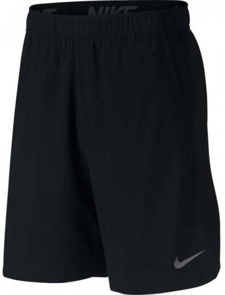  Nike Court Flex Woven 2.0 Short - black/dark grey