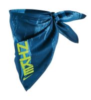 Šátek Nike Bandana Printed - dutch blue/court blue/volt
