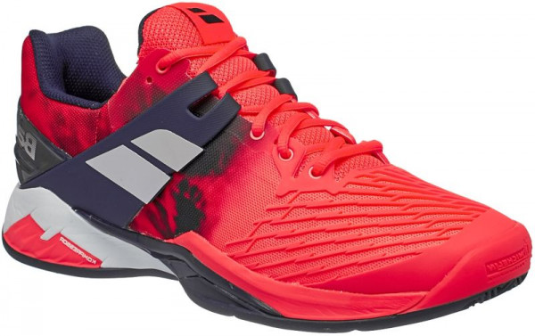  Babolat Propulse Fury Clay - fluo red