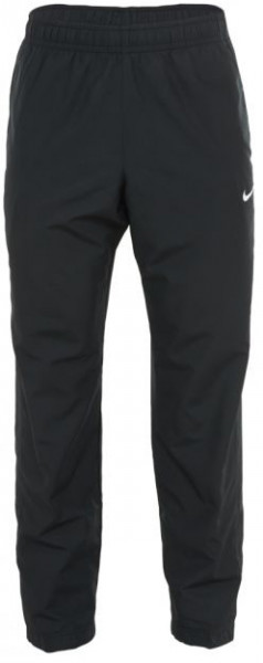 Nike Season SW OH Pant - black/black/white | Tennis Zone | Tennis Shop