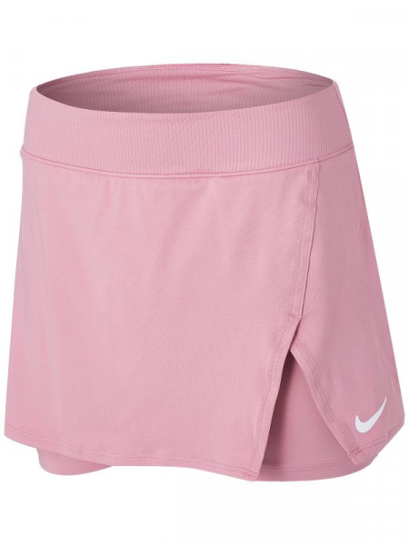  Nike Court Dri-Fit Victory Tennis Skirt W - elemental pink/white
