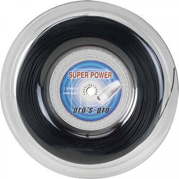  Pro's Pro Super Power (200 m) - black
