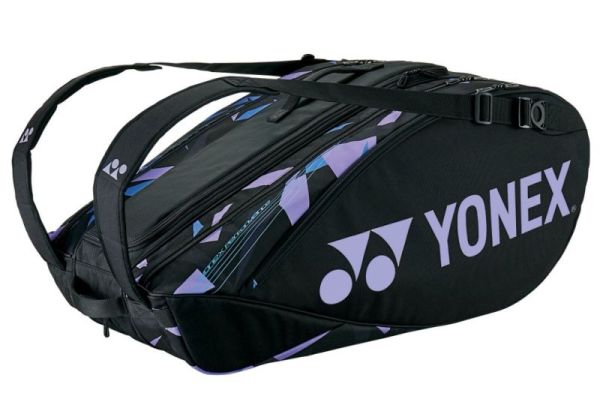  Yonex Pro Racket Bag 9 Pack - mist purple