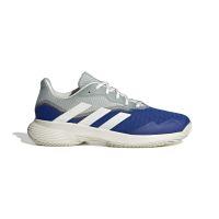 Zapatillas de tenis para hombre Adidas CourtJam Control M - royal blue/off white/bright red