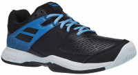 Teniso batai vyrams Babolat Pulsion All Court M - black/parisian blue