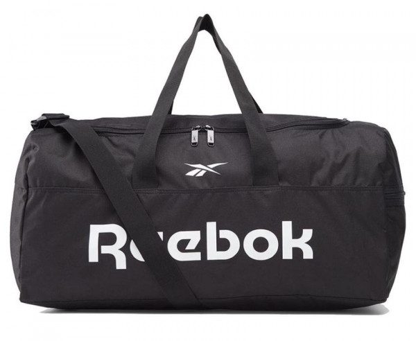  Reebok Active Core Grip Duffle M - black/black