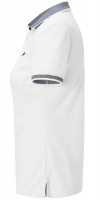Ženski teniski polo majica Fila Polo Emma W - white Ženski teniski polo majica Fila Polo Emma W - white