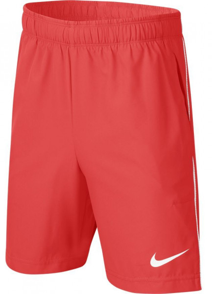  Nike 6in Woven Short B - track red/white/white
