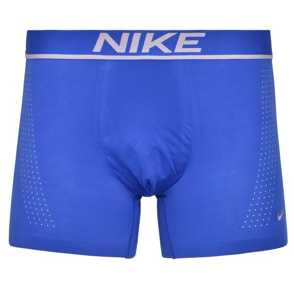 Calzoncillos deportivos Nike Everyday Dri-Fit Elite Micro Trunk 1P - game royal/wolf grey