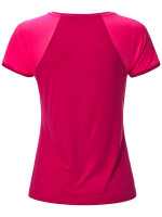 Marškinėliai mergaitėms Lotto Top Ten G II Tee PL - vivid fuchsia/glamour Marškinėliai mergaitėms Lotto Top Ten G II Tee PL - vivid fuchsia/glamour