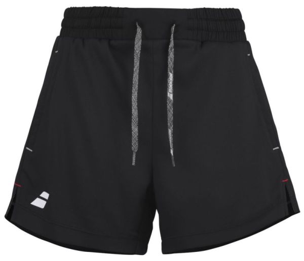 Shorts de tennis pour femmes Babolat Exercise Women - Noir