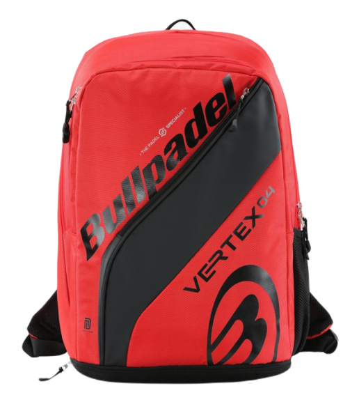 Hátizsák Bullpadel BPM24007 Vertex - red - Piros