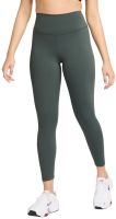 Leggings Nike Dri-Fit One 7/8 High-Rise - Grün