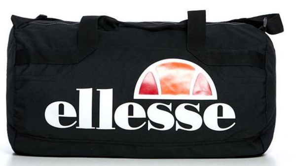 Αθλητική τσάντα Ellesse Pelba Barrel Bag - black