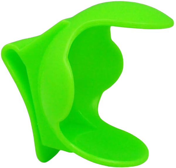 Držač loptice Pro's Pro Ball Clip - green