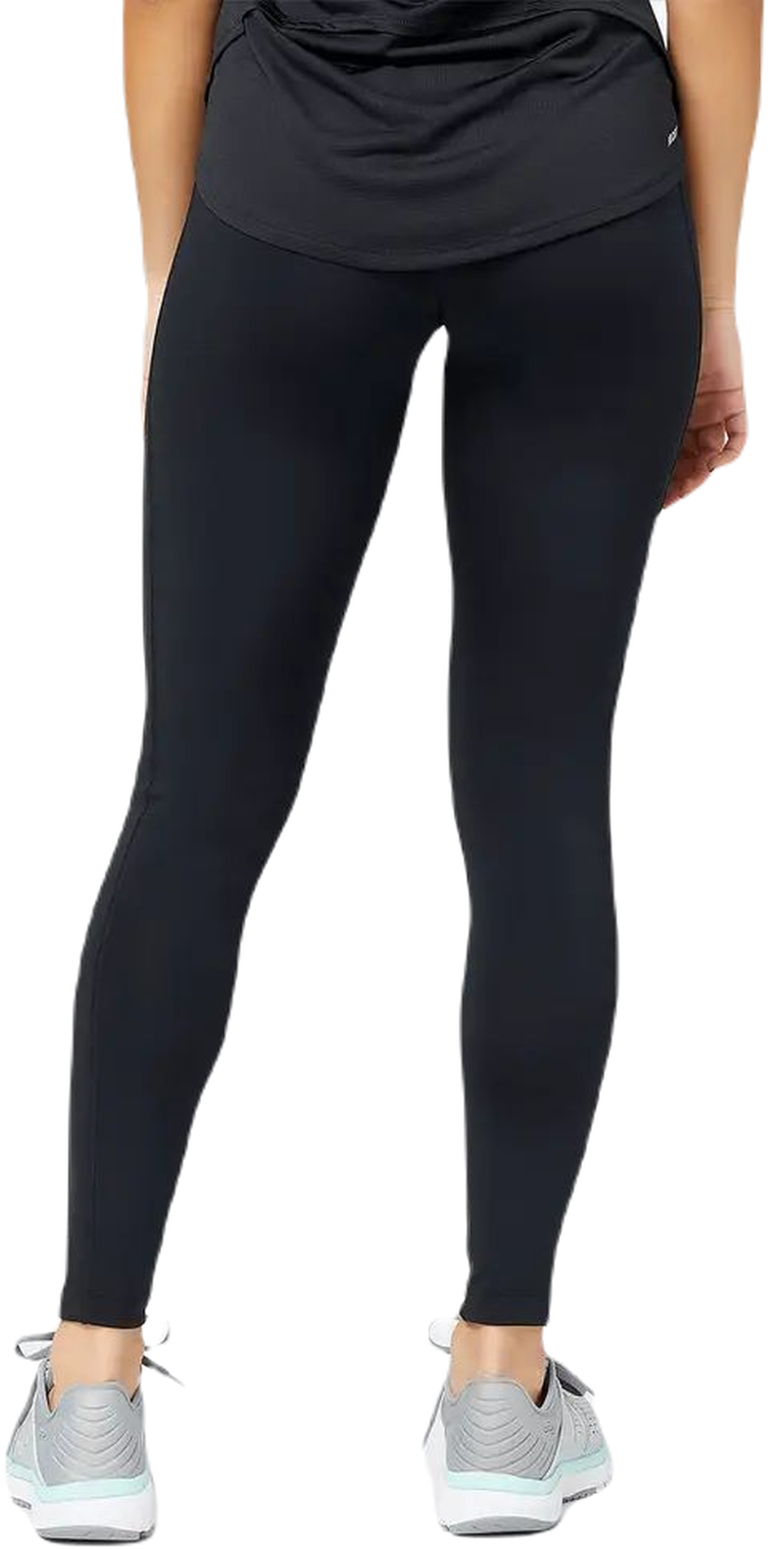 Women's leggings New Balance Accelerate Tight - black