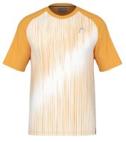 Teniso marškinėliai vyrams Head Performance T-Shirt - print perf/banana