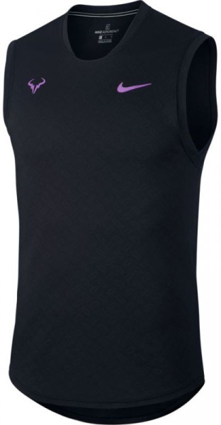 nike men's fall rafa aeroreact ny sleeveless