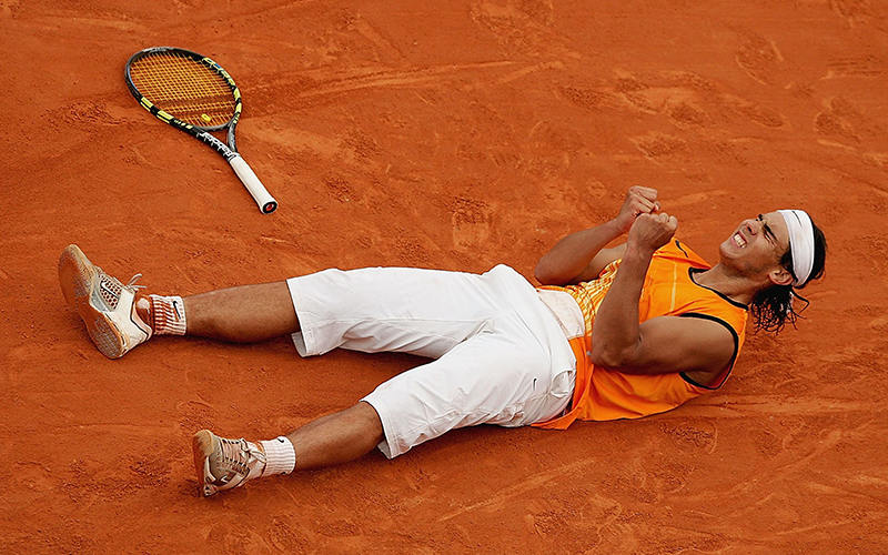 Rafael Nadal wygrywa Monte Carlo ATP