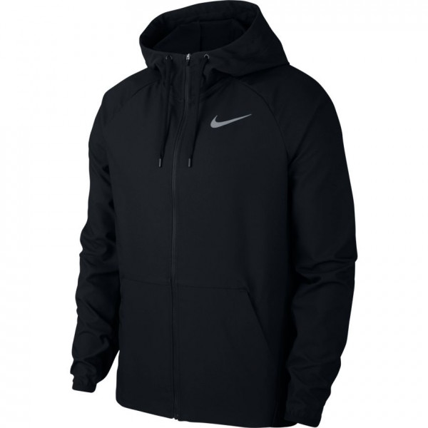  Nike Full-Zip Training Jacket M - black/dark grey