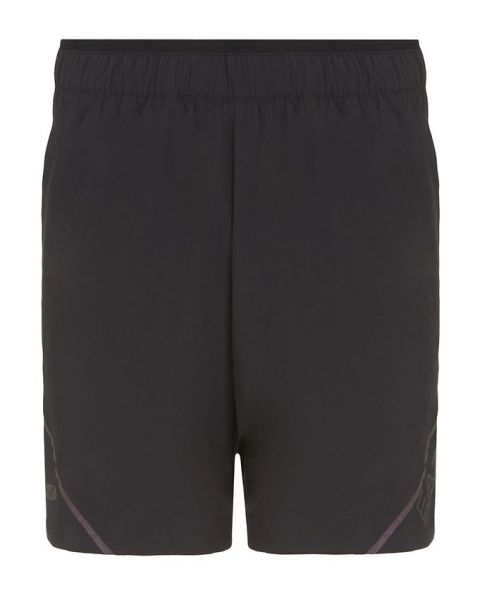Ανδρικά Σορτς EA7 Man Woven Shorts - black