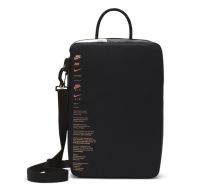 Torba za tenisice Nike Shoe Bag Large - black/black/university red Torba za tenisice Nike Shoe Bag Large - black/black/university red