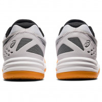 Férfi tollaslabda/squash cipő Asics Upcourt 4 - white/pure silver Férfi tollaslabda/squash cipő Asics Upcourt 4 - white/pure silver