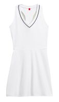 Vestido de tenis para mujer Wilson Team Dress - bright white