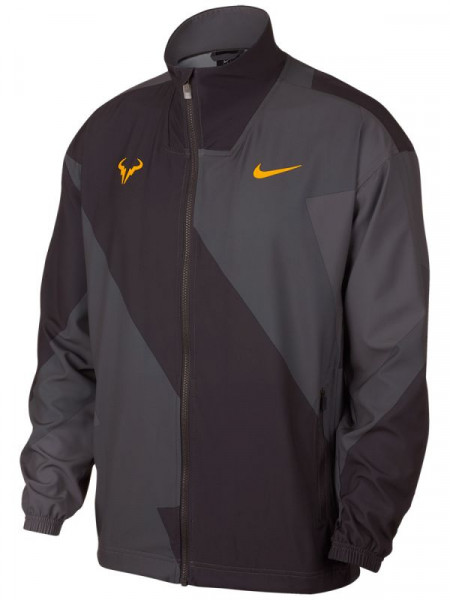  Nike Court M Rafa Jacket - thunder grey/laser orange