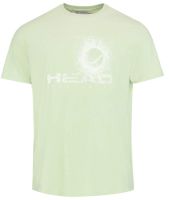 T-shirt pour hommes Head Vision T-Shirt - light green