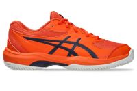 Juniorskie buty do padla Asics Gel-Game GS Clay/OC - Pomarańczowy