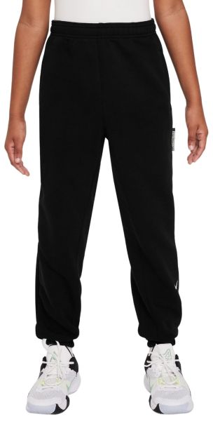 Boys' trousers Nike Kids Dri-Fit Standard Issue Pant - Black