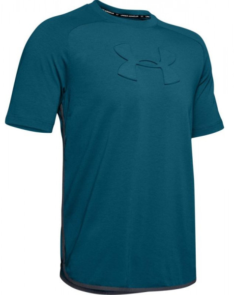  Under Armour Unstoppable Move Tee - blue