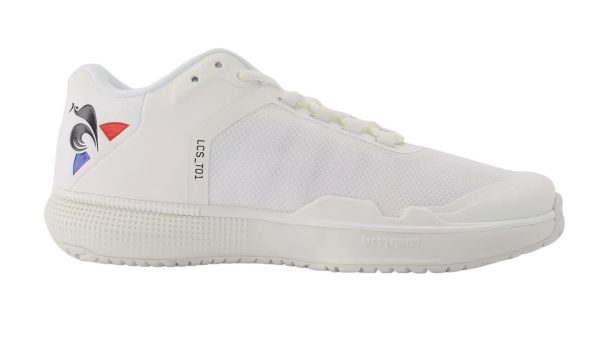 Scarpe da tennis da uomo Le Coq Futur LCS T01 All Court - Bianco