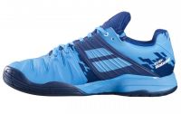 Muške tenisice Babolat Propulse Fury Sand Grass Men - drive blue Muške tenisice Babolat Propulse Fury Sand Grass Men - drive blue