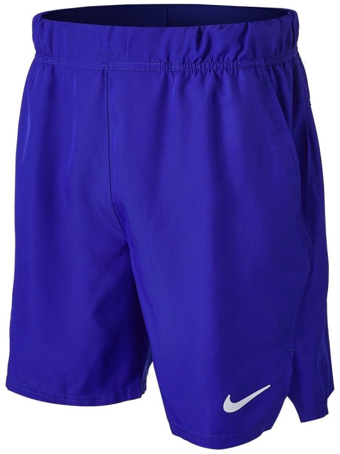 Nike Court Dri-Fit Victory Short 7in M - concord/white | Tennis Zone ...