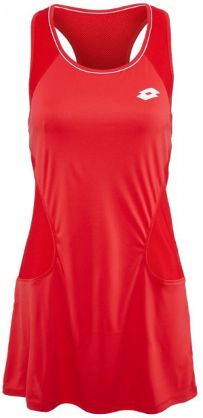  Lotto Shela IV Dress Women - red