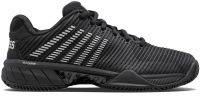 Ženske tenisice K-Swiss Hypercourt Express 2 HB Women - black/silver Ženske tenisice K-Swiss Hypercourt Express 2 HB Women - black/silver